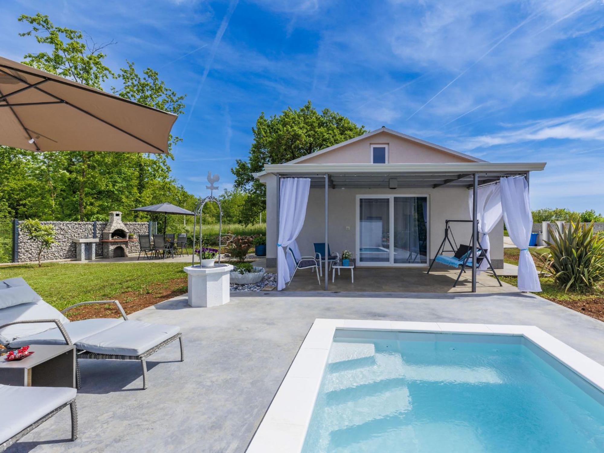 Holiday Home Villa Fenix By Interhome Zminj Exterior photo